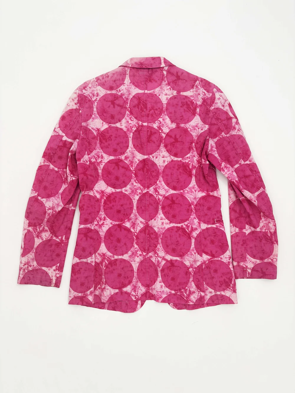 Comme des Garcons Homme Plus S/S 2001 dot jacket — JAMES VELORIA